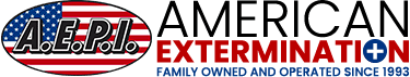 American Extermination Plus Logo